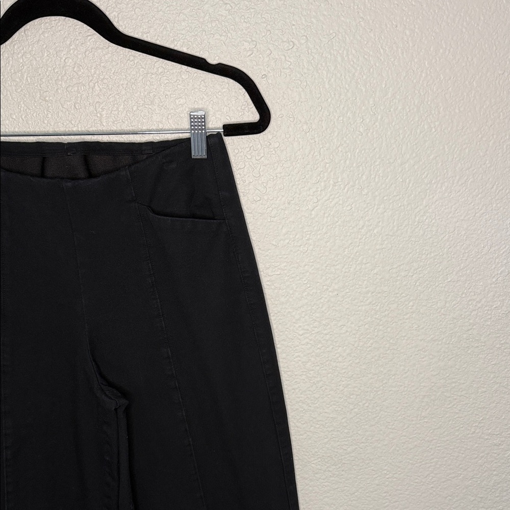 High-Rise wide leg pant
